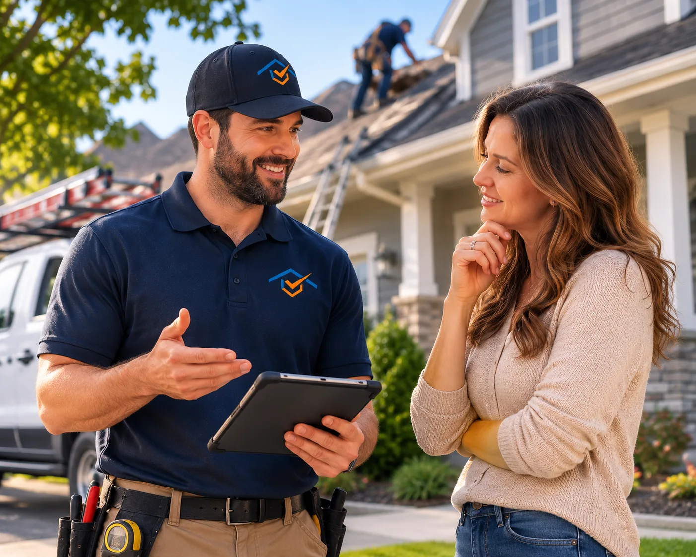 Roof Inspection FAQs in Amherstdale, WV