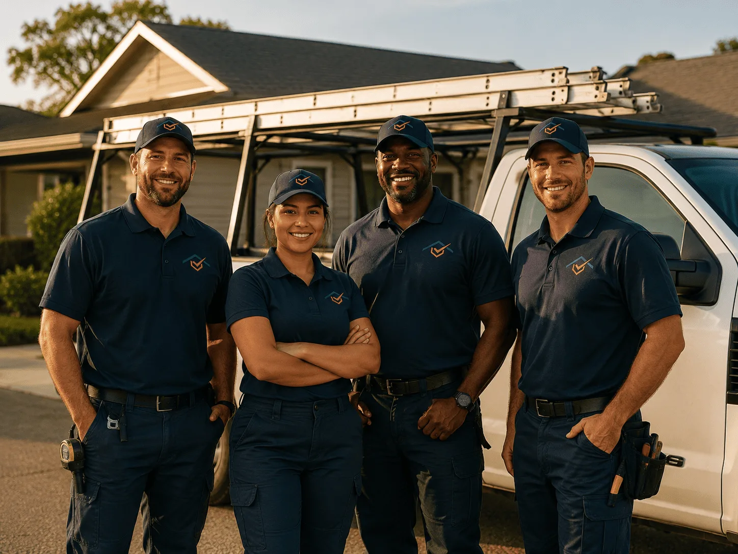 Roof Inspection company in Amherstdale, WV